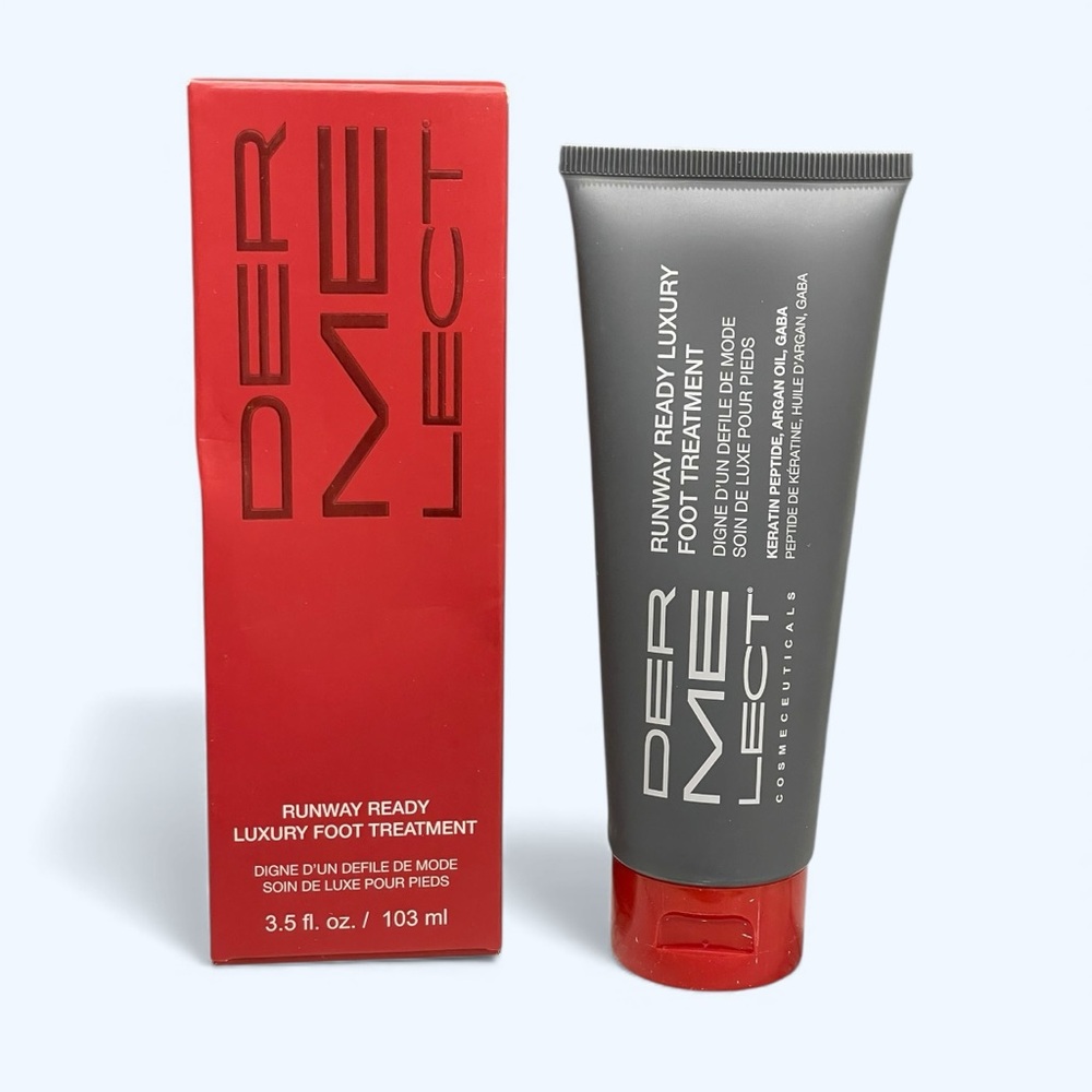 Dermelect Runway Ready Luxury Foot Treatment